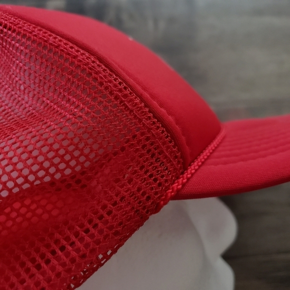 VTG Miller High Life Red Snapback Hat - Picture 8 of 13